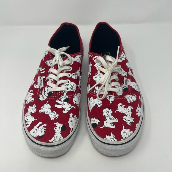 Authentic Disney Vans - Dalmatian Edition. Size 11 - Picture 4 of 4